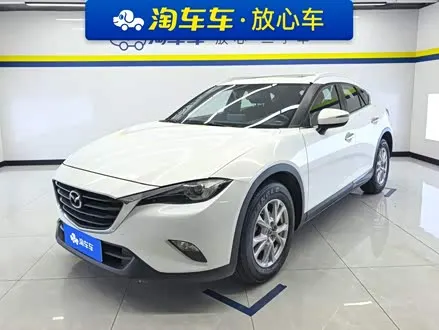 MAZDA CX-4 2016