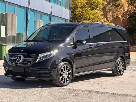 MERCEDES-BENZ V-CLASS 2022