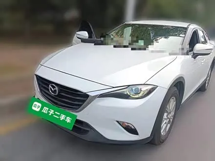 MAZDA CX-4 2018