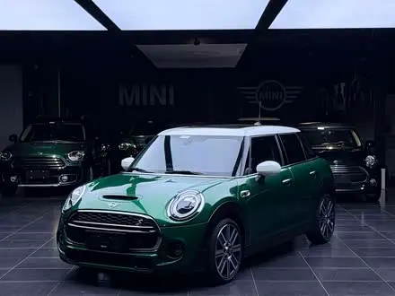 MINI COOPER 2021 — 80 000 км, Китай — под ключ — фото 1
