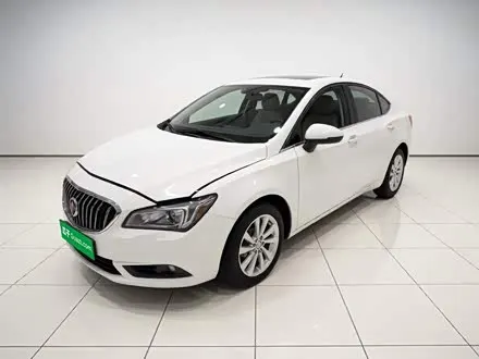 BUICK EXCELLE GT — из Китая под ключ