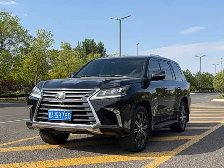 LEXUS LX 2019