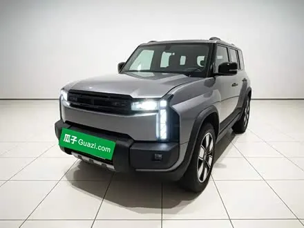 ICAR 03T — из Китая под ключ