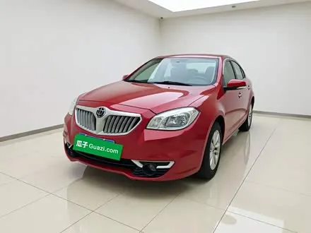 Brilliance H330 — из Китая под ключ