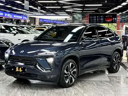 NIO EC6 2020