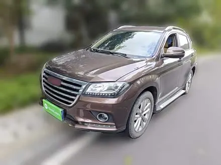 HAVAL H2 2016