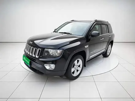 JEEP COMPASS — из Кореи под ключ