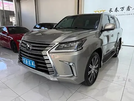 LEXUS LX 2016