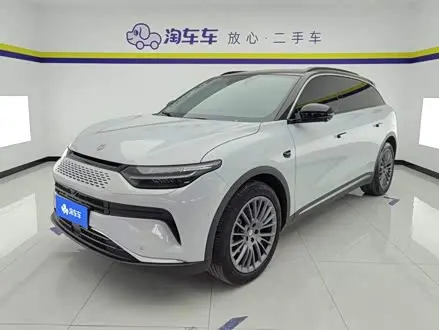 LEAPMOTOR C11 2024