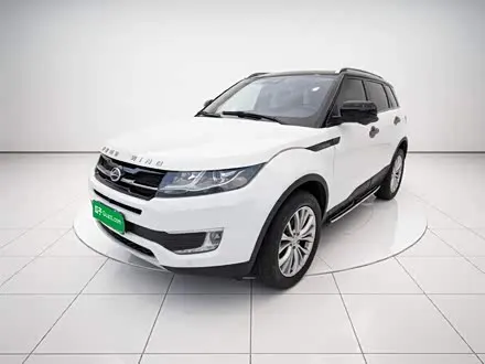LANDWIND X7 — из Кореи под ключ