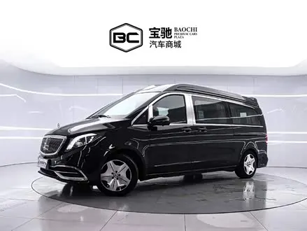 MERCEDES-BENZ V-CLASS 2021
