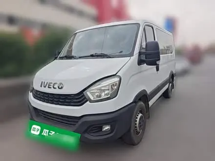 Iveco Daily — из Китая под ключ