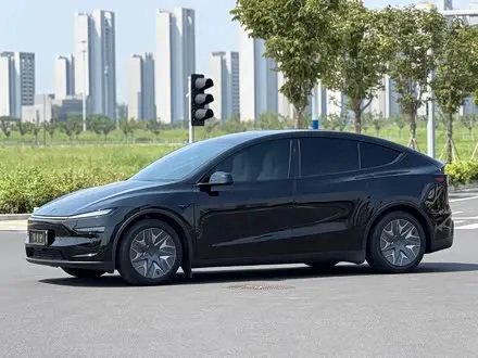 TESLA MODEL Y L — из Китая под ключ