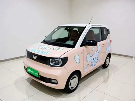 WULING HONGGUANG MINI EV 2021