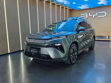 BYD TANG L 2025