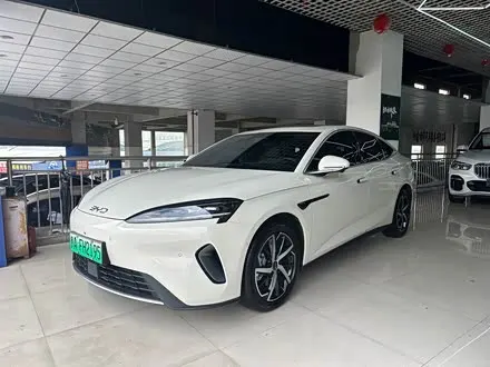 BYD SEAL 07 DM-I 2026