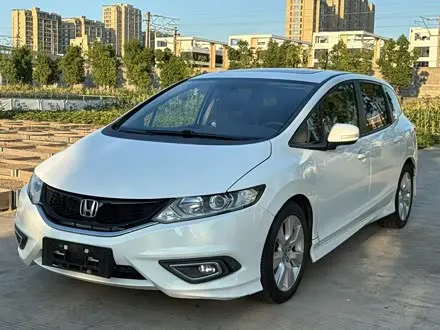 HONDA JADE 2014