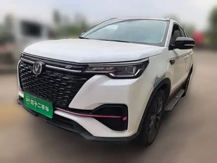 CHANGAN CS55PLUS 2021