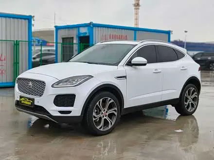 JAGUAR E-PACE 2018