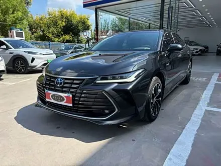 TOYOTA AVALON 2022
