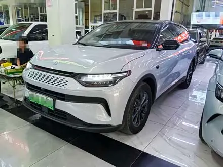 LEAPMOTOR C11 2023