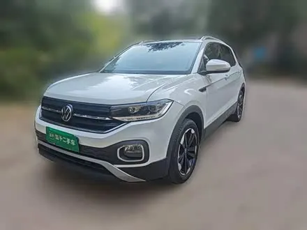 VOLKSWAGEN TACQUA 2021