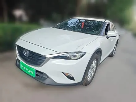 MAZDA CX-4 2018