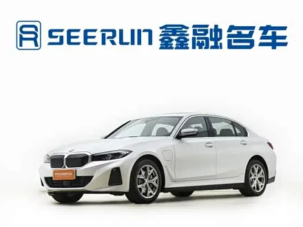 BMW I3 — из Китая под ключ