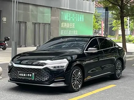 BYD HAN 2020