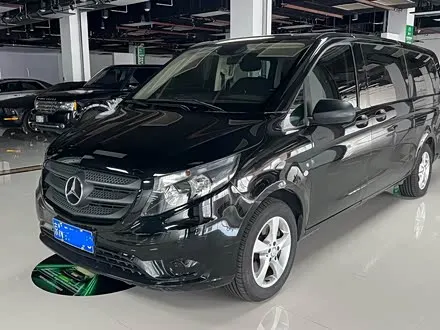 MERCEDES-BENZ VITO 2016