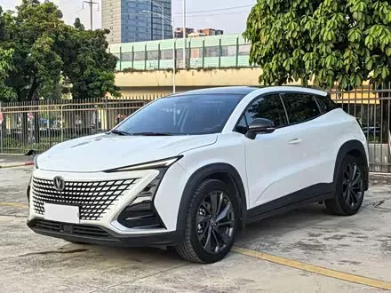CHANGAN UNI-T 2020