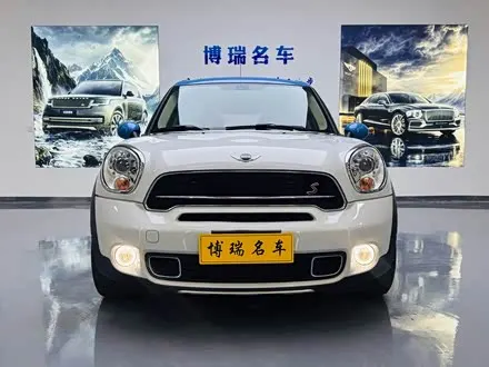 MINI COUNTRYMAN 2015