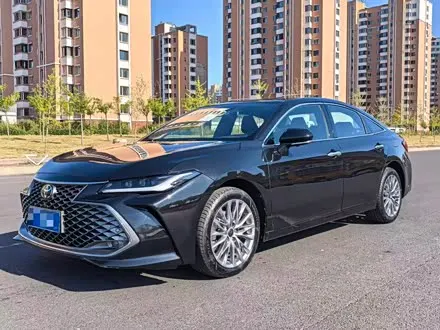 TOYOTA AVALON 2024