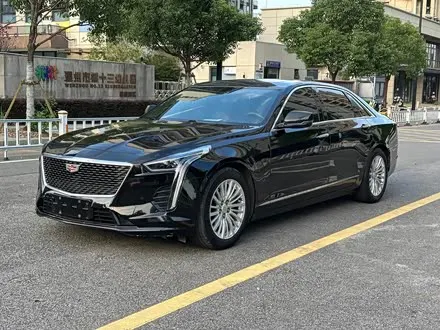 CADILLAC CT6 — из Китая под ключ