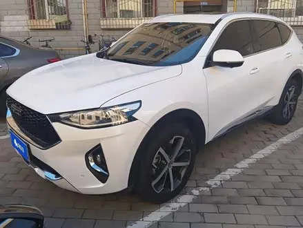 HAVAL F7 2019