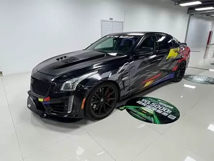 CADILLAC CTS 2014