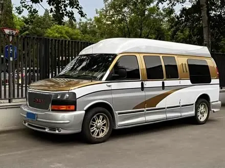 GMC SAVANA — из Китая под ключ