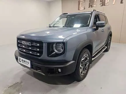 HAVAL DARGO — из Китая под ключ