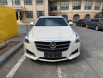 CADILLAC CTS 2014
