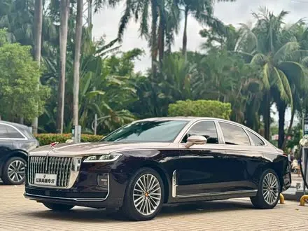 HONGQI H9 2020