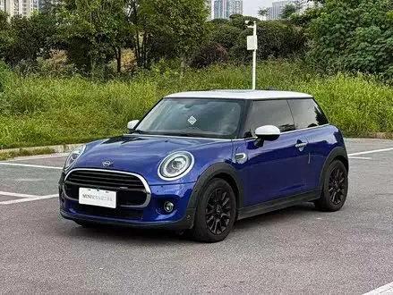 MINI COOPER 2021