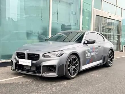 BMW M2 2024