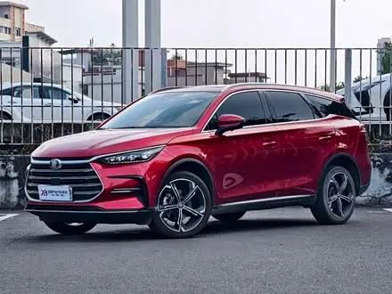 BYD TANG 2021