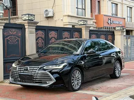 TOYOTA AVALON 2024