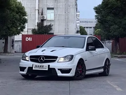 MERCEDES-BENZ C-CLASSAMG 2014