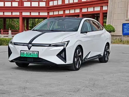 IM Motors Lingxi L — из Китая под ключ