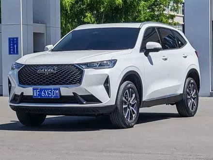 HAVAL H6 — из Китая под ключ