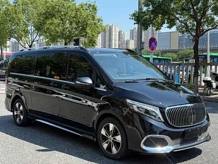 MERCEDES-BENZ V-CLASS 2020
