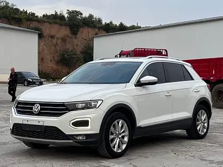 VOLKSWAGEN T-ROC 2020