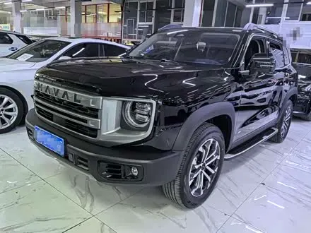 HAVAL DARGO — из Китая под ключ